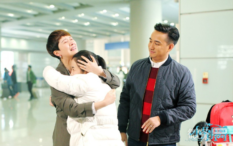 女學生自小想出國讀書，但又怕令媽媽財政壓力大